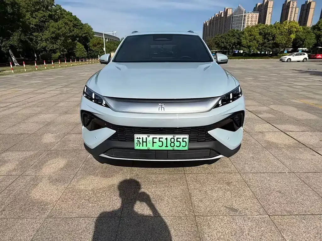BYD Pro New Energy — фото 8
