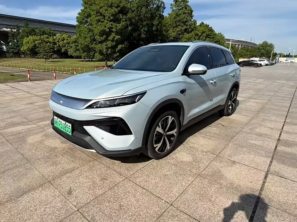 BYD Pro New Energy — фото 9