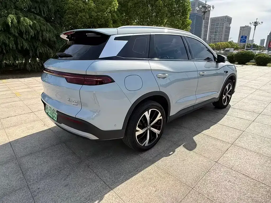 BYD Pro New Energy — фото 4