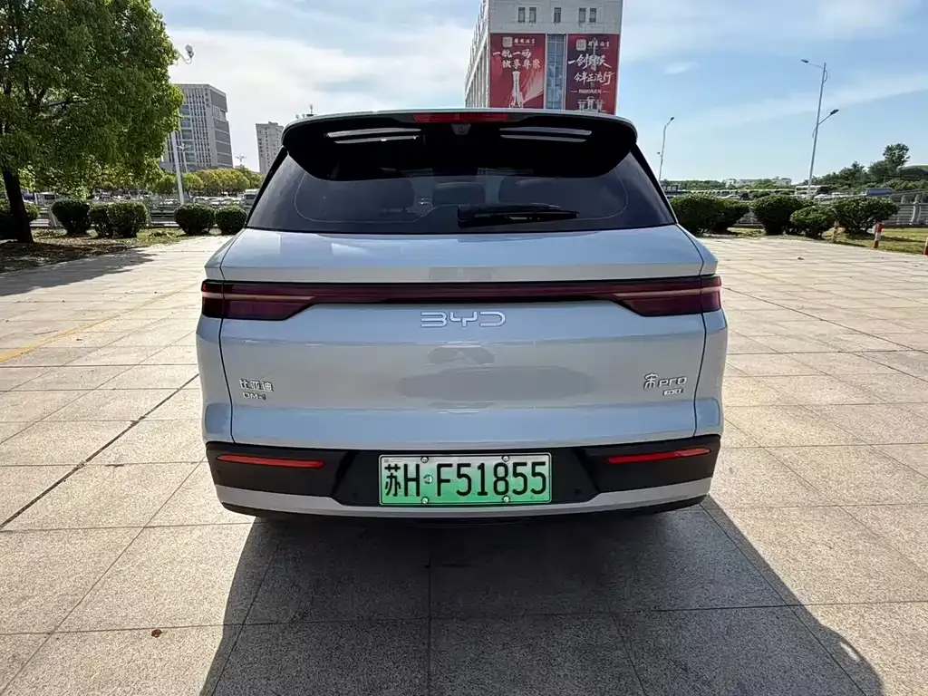 BYD Pro New Energy — фото 6