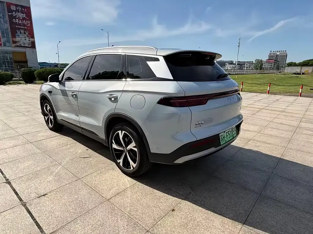 BYD Pro New Energy — фото 7