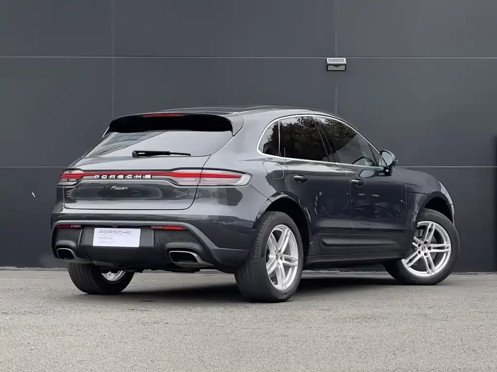 Porsche Macan — фото 3