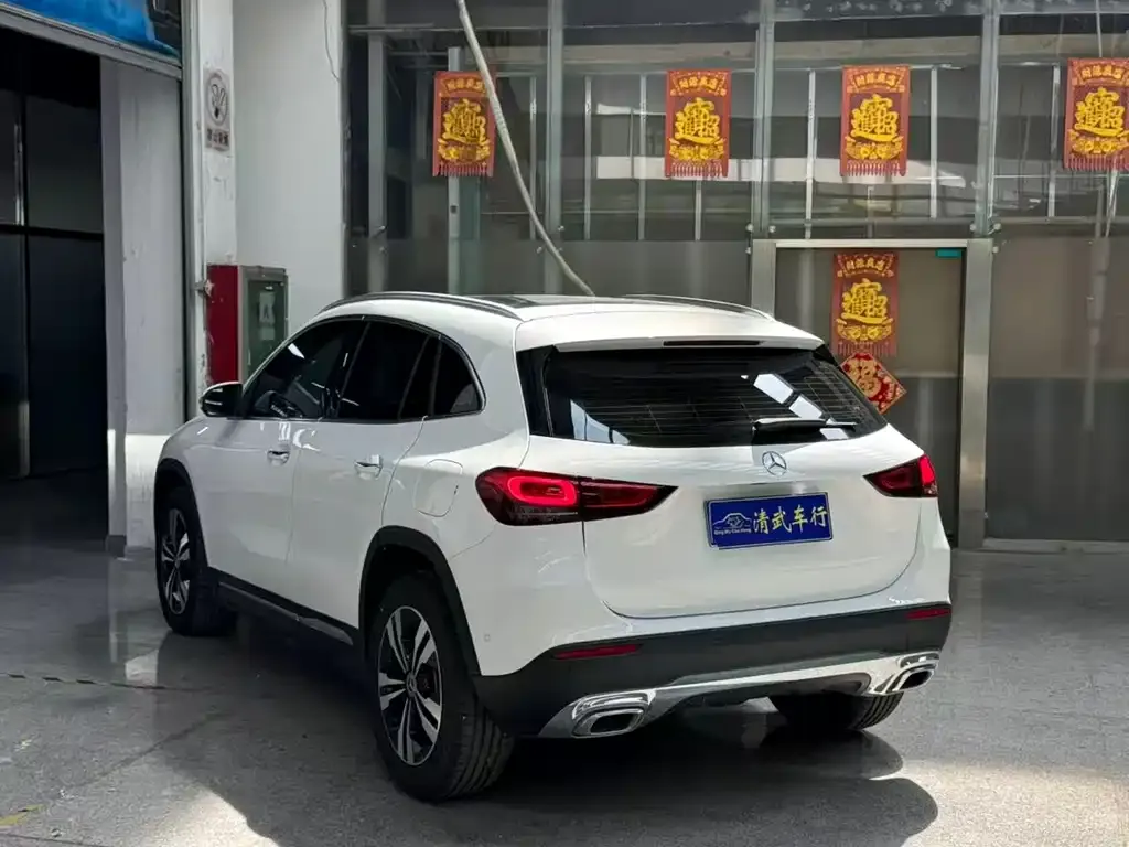 Mercedes-Benz GLA — фото 8