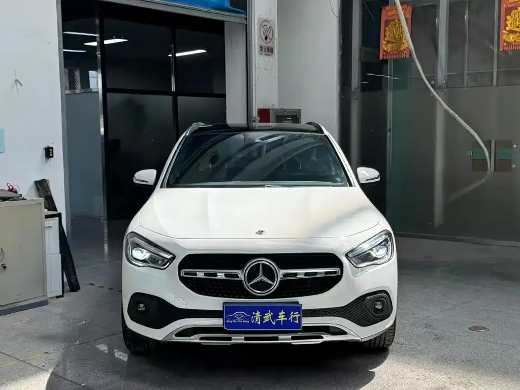 Mercedes-Benz GLA — фото 4