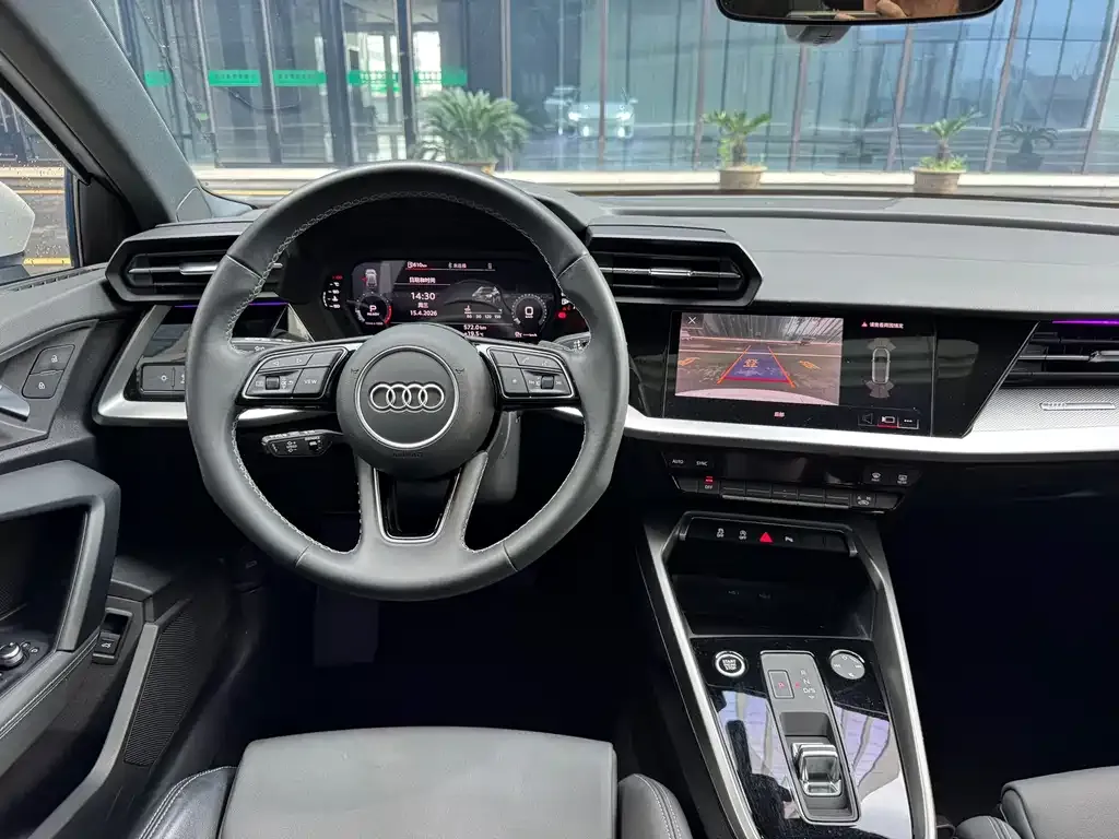 Audi A3 — фото 3