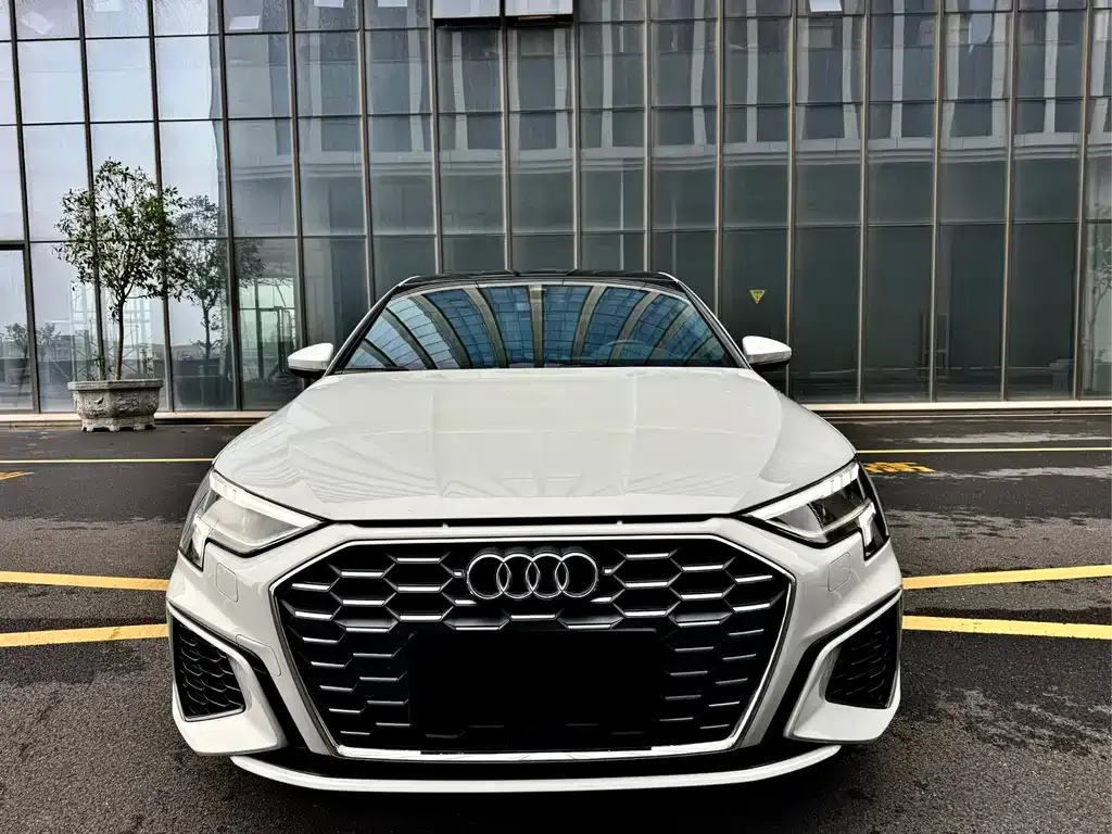 Audi A3 — фото 9