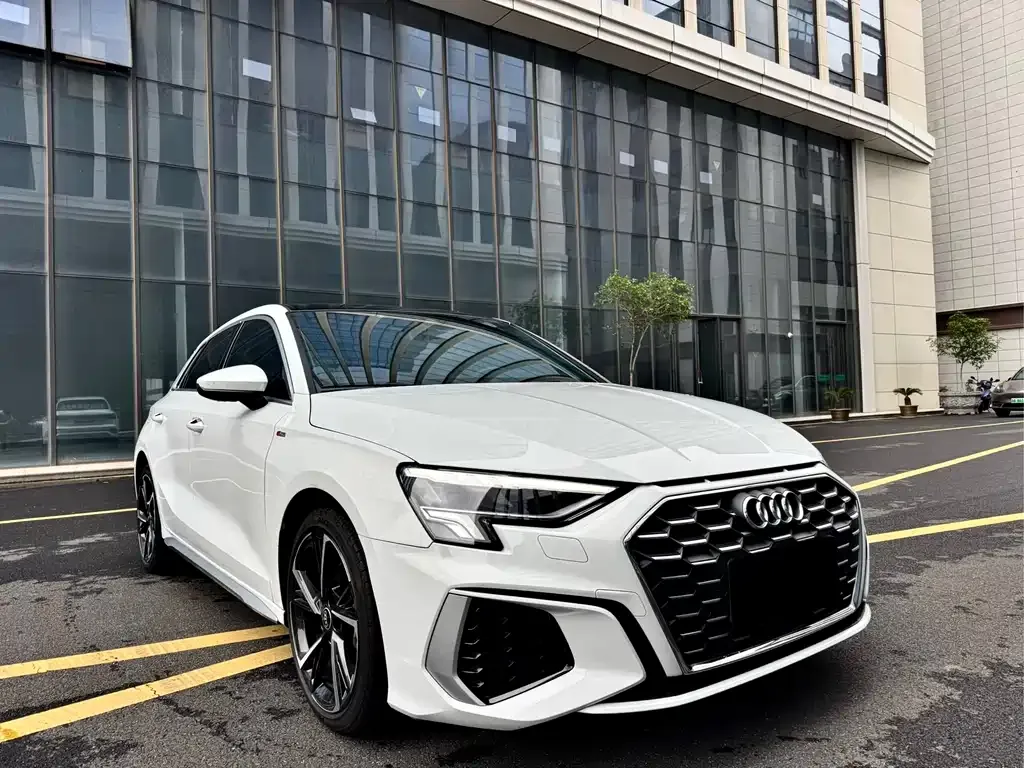 Audi A3 — фото 8
