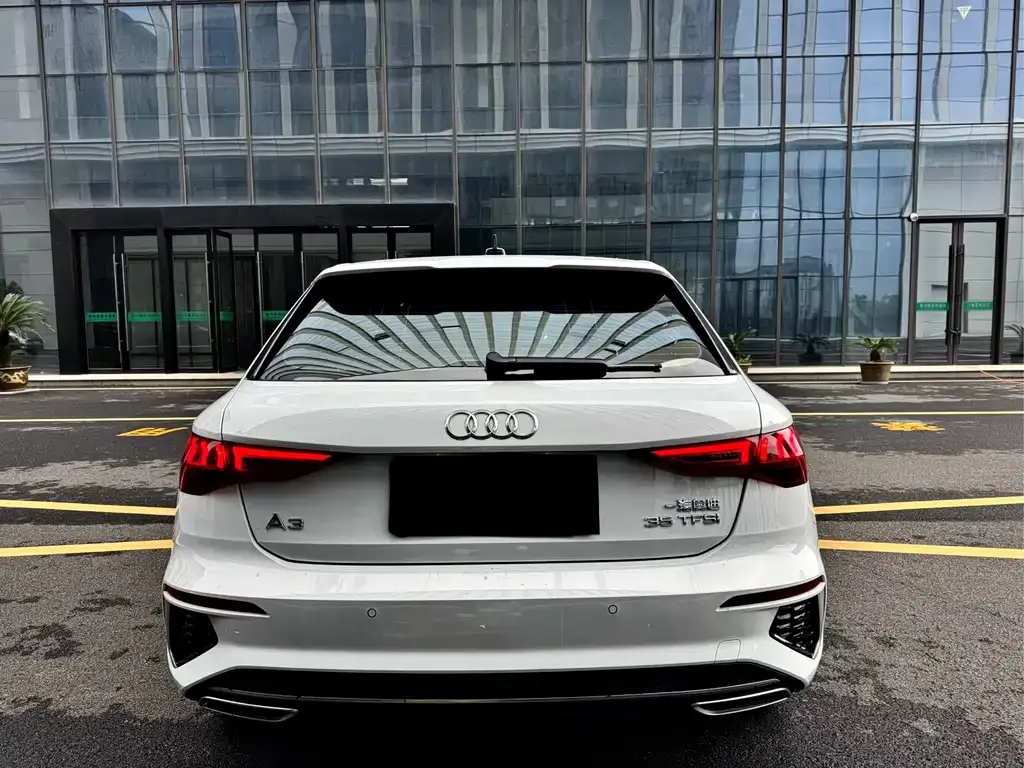 Audi A3 — фото 7
