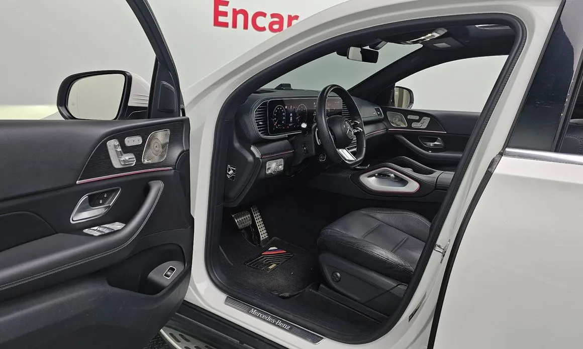 Mercedes-Benz GLE-Class 2023 из KR, фото 10
