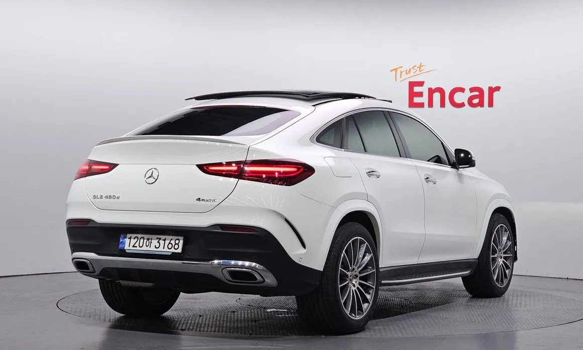 Mercedes-Benz GLE-Class 2023 из KR, фото 8