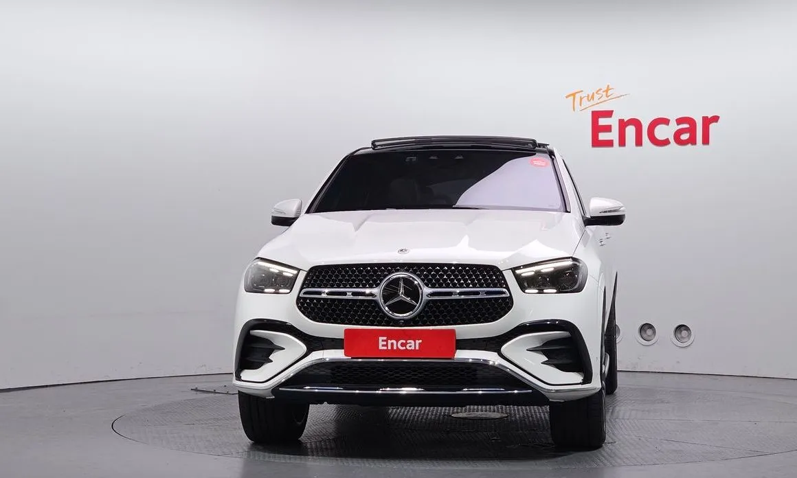 Mercedes-Benz GLE-Class 2023 из KR, фото 3