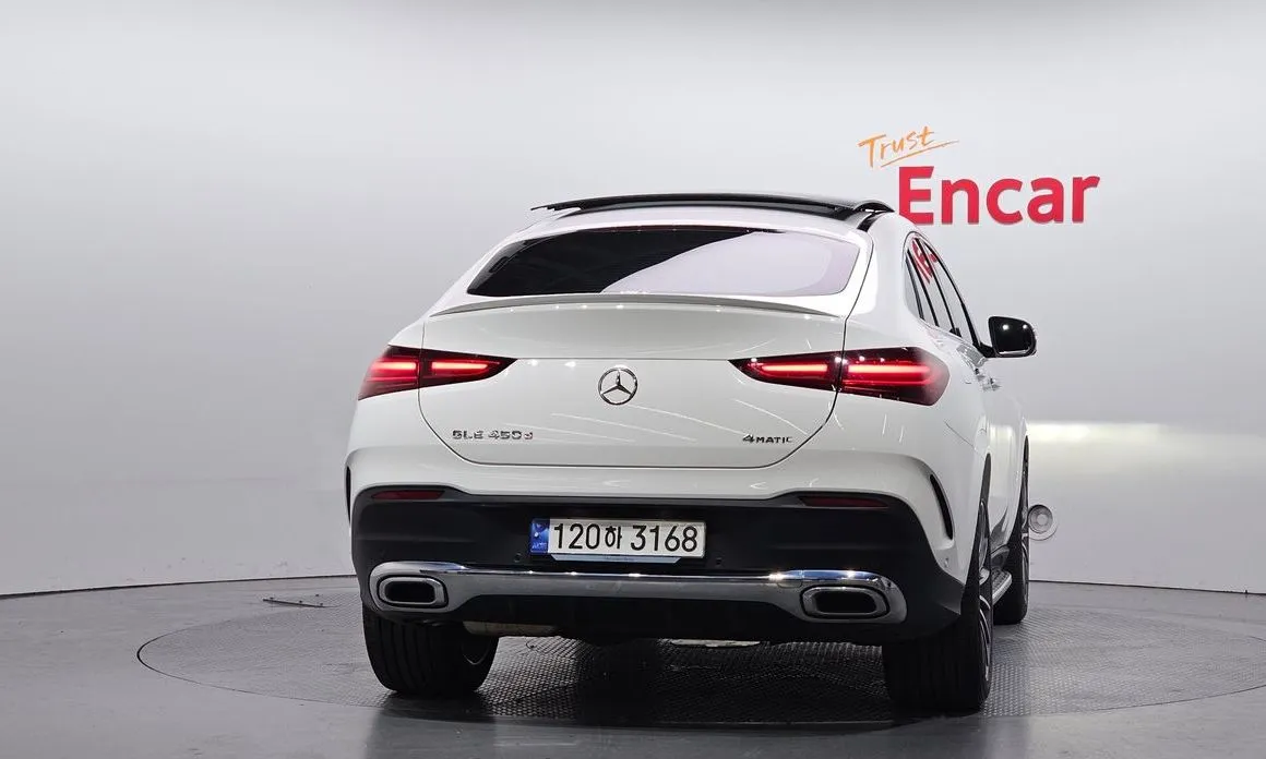 Mercedes-Benz GLE-Class 2023 из KR, фото 2