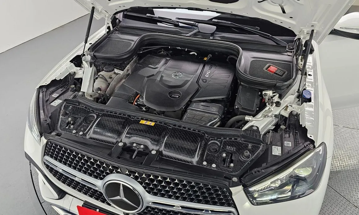 Mercedes-Benz GLE-Class 2023 из KR, фото 6