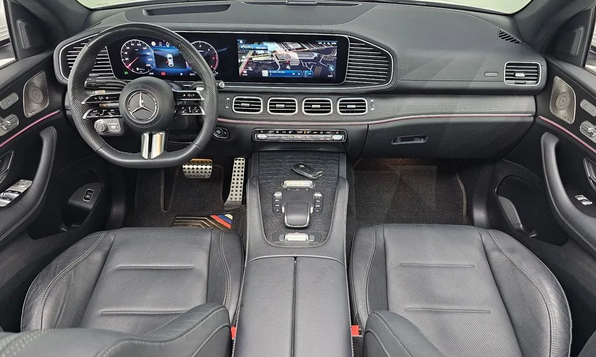 Mercedes-Benz GLE-Class 2023 из KR, фото 5