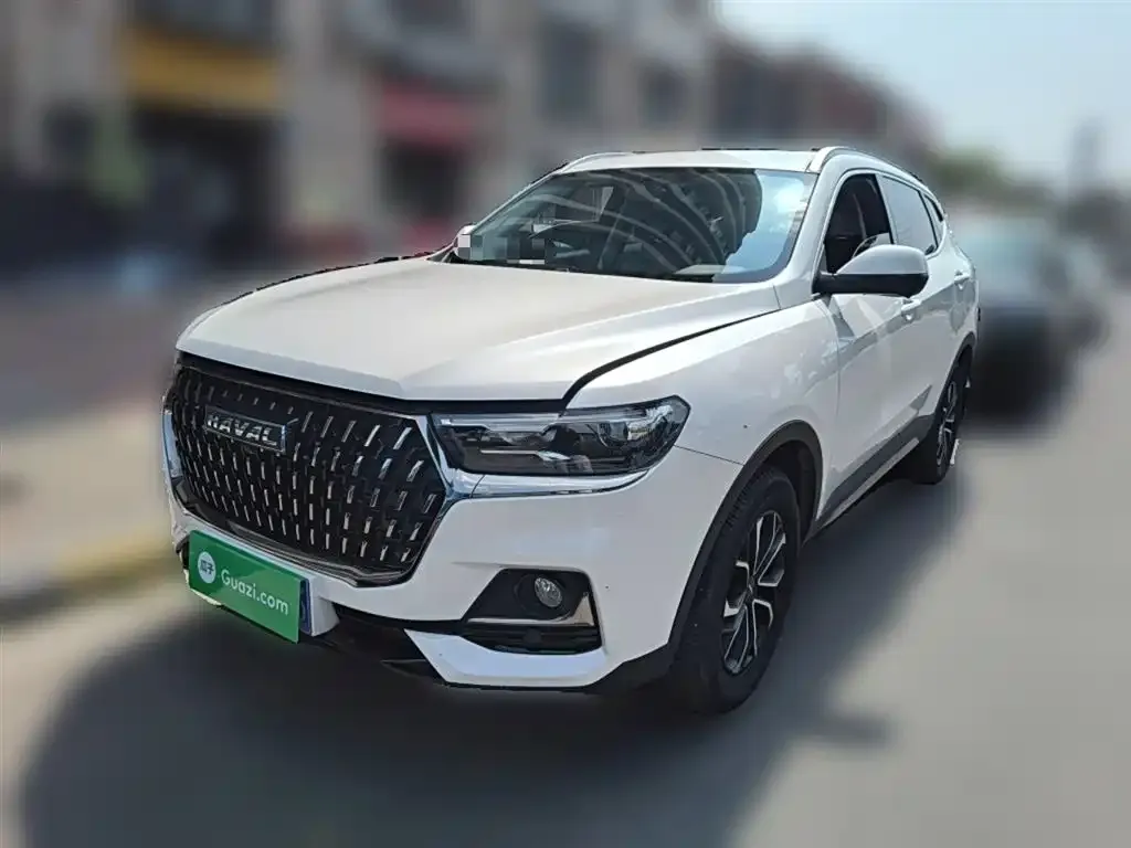 Haval H6 2023 из CN, фото 7
