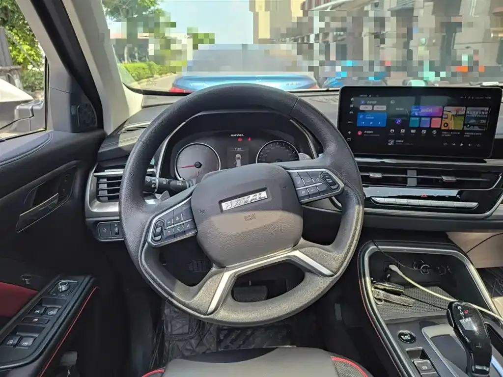 Haval H6 2023 из CN, фото 10