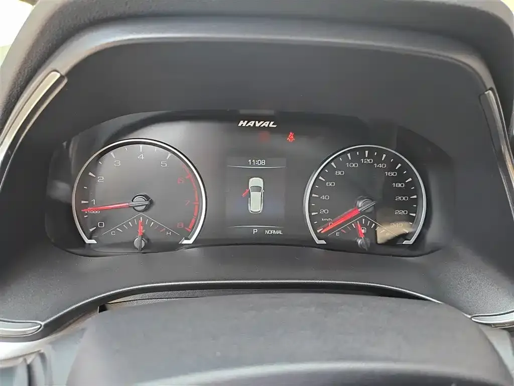 Haval H6 2023 из CN, фото 2