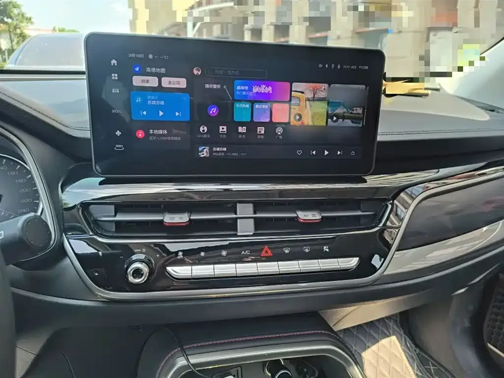 Haval H6 2023 из CN, фото 4
