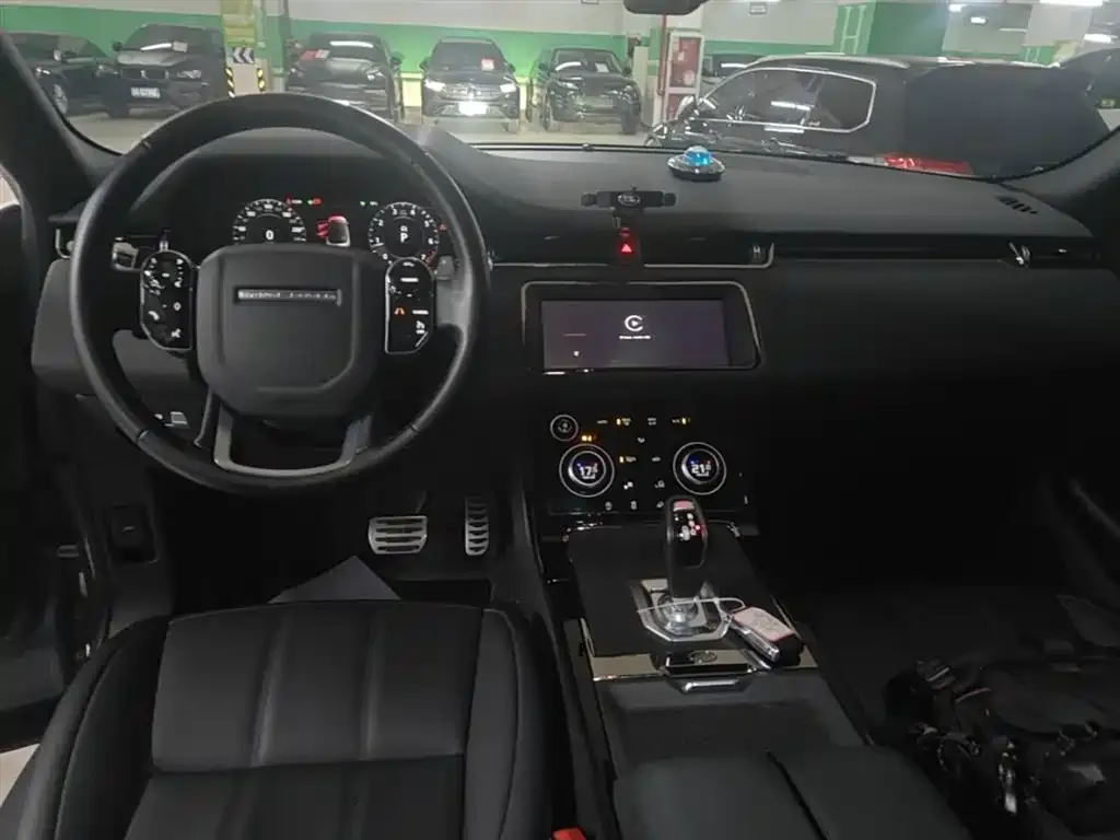 Land Rover Evoque — фото 7