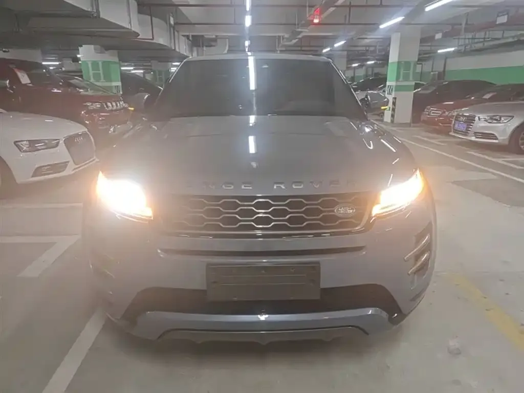 Land Rover Evoque — фото 3