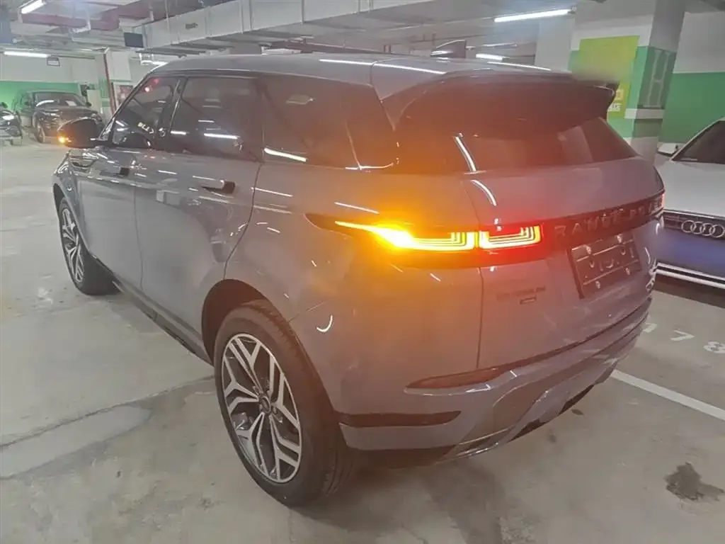 Land Rover Evoque — фото 8