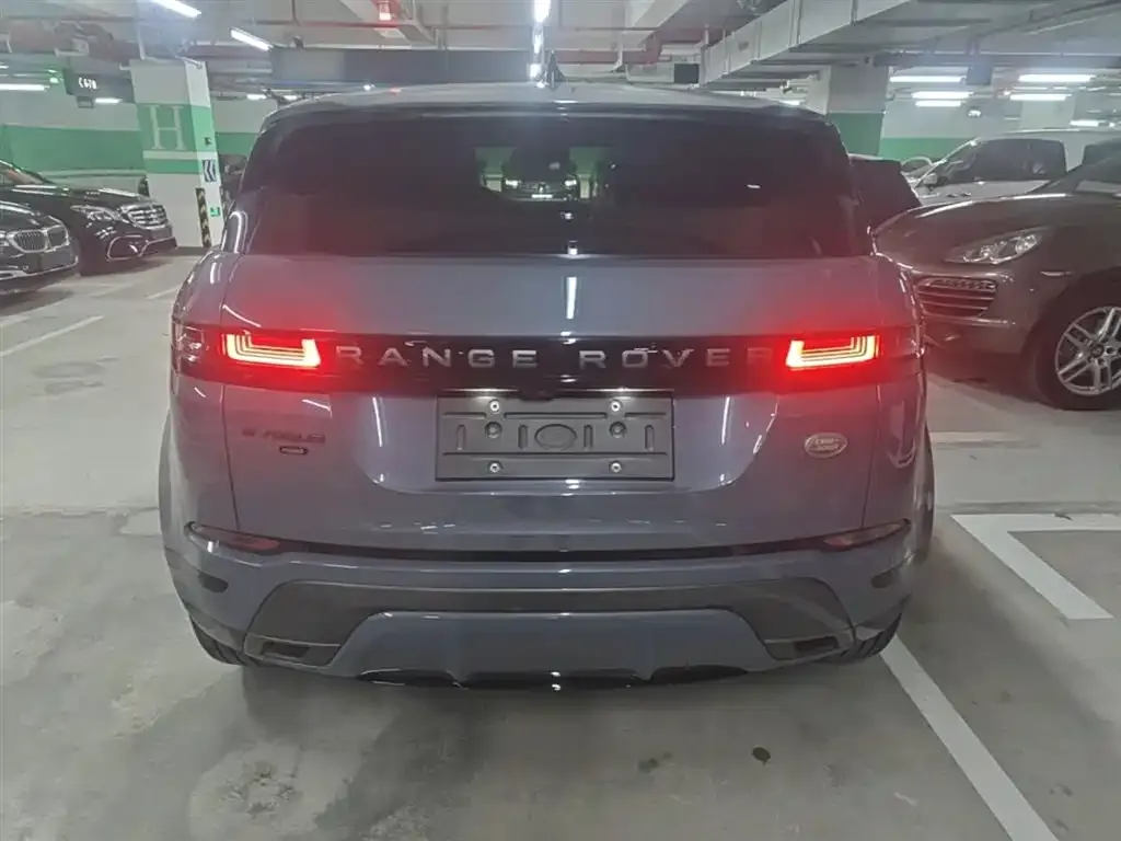 Land Rover Evoque — фото 10