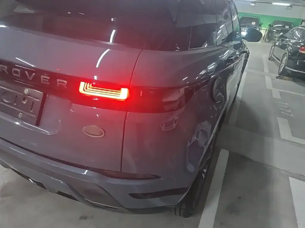 Land Rover Evoque — фото 5
