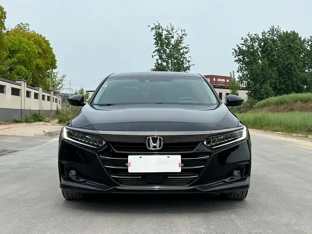 Honda Accord — фото 2