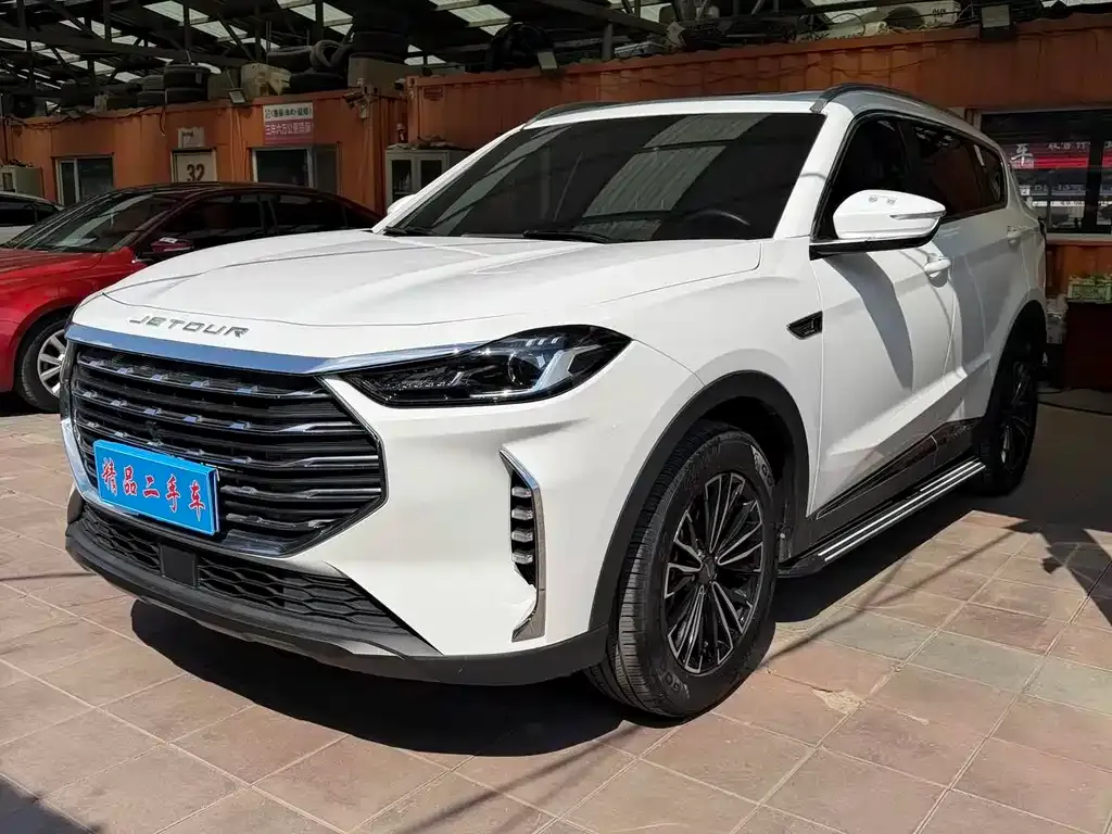 Jetour X70 PLUS