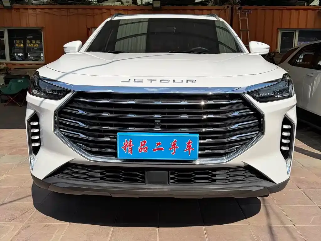 Jetour X70 PLUS 2022 из CN, фото 4
