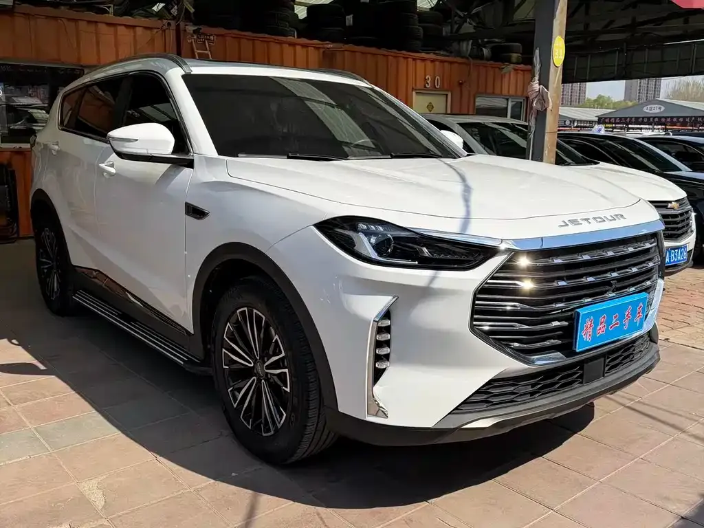 Jetour X70 PLUS 2022 из CN, фото 9