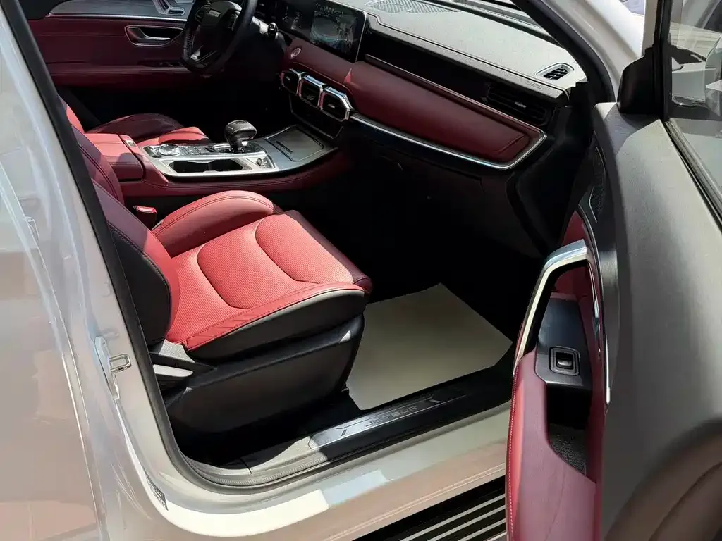 Jetour X70 PLUS 2022 из CN, фото 3