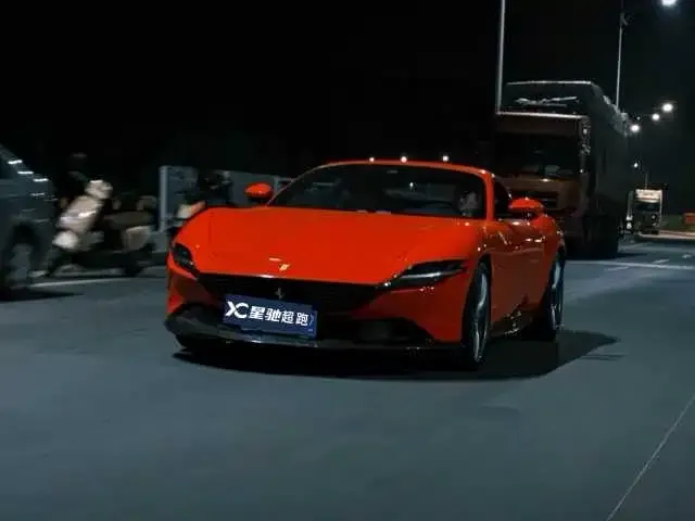 Ferrari Roma 2021 из CN, фото 3