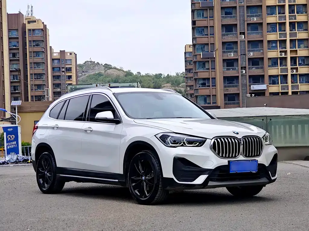 BMW X1 2021 из CN, фото 7