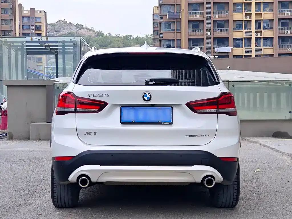 BMW X1 2021 из CN, фото 10