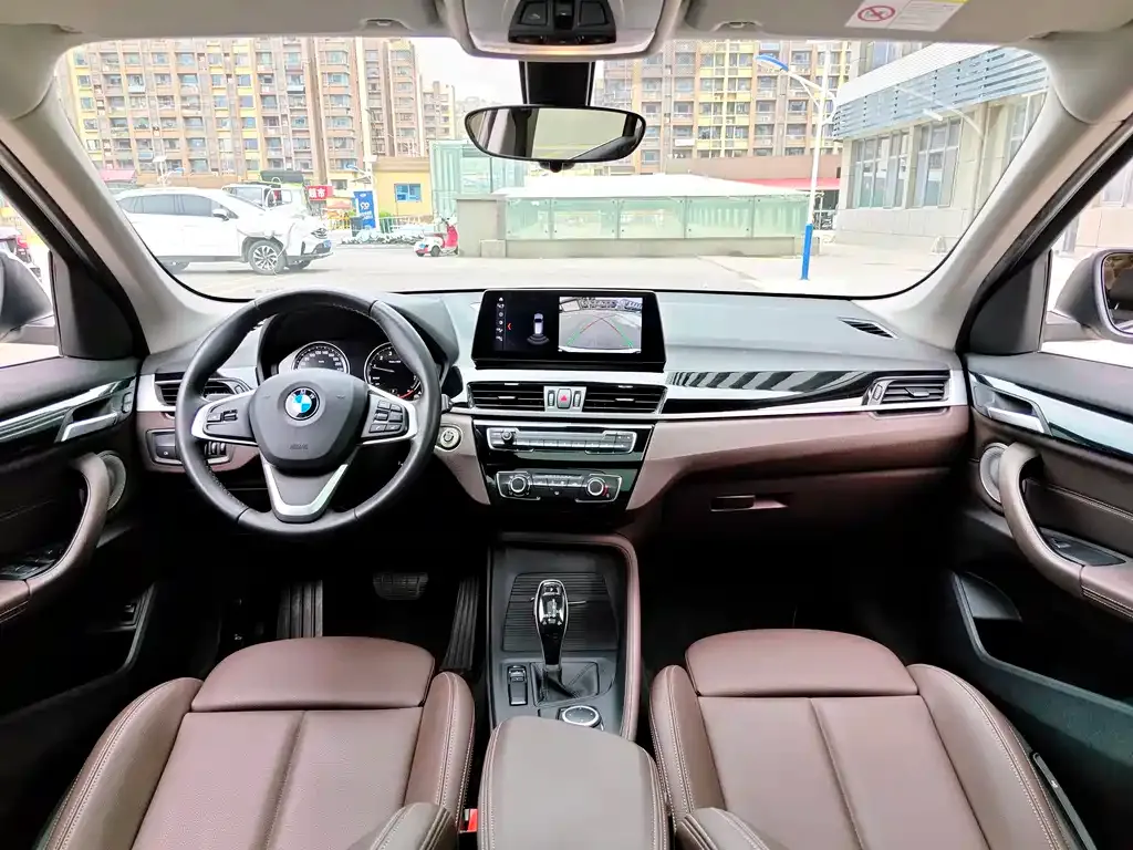 BMW X1 2021 из CN, фото 2