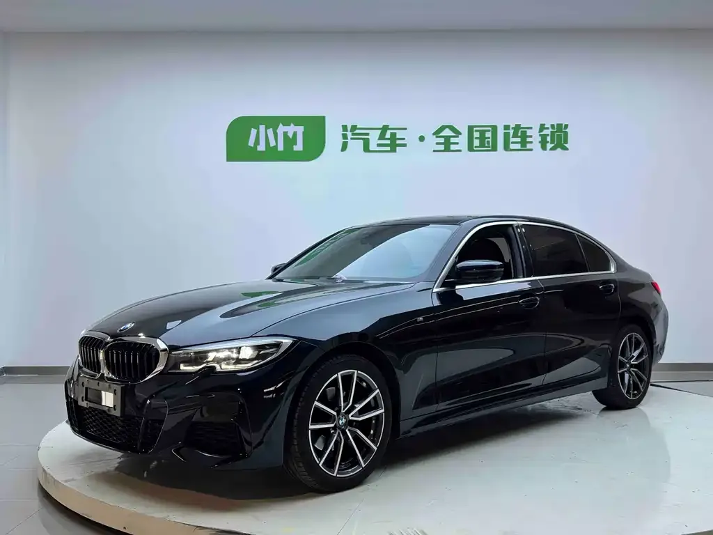 BMW 3 Series — фото 1