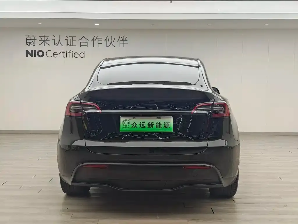 Tesla Model Y — фото 2