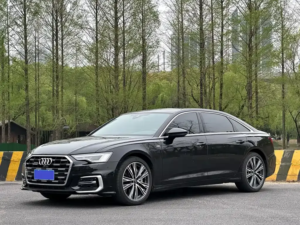 Audi A6L 2023 из CN, фото 1