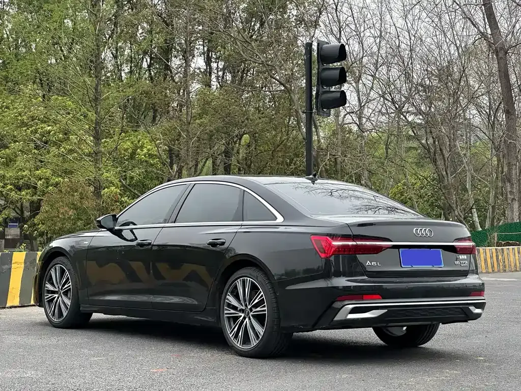 Audi A6L 2023 из CN, фото 5