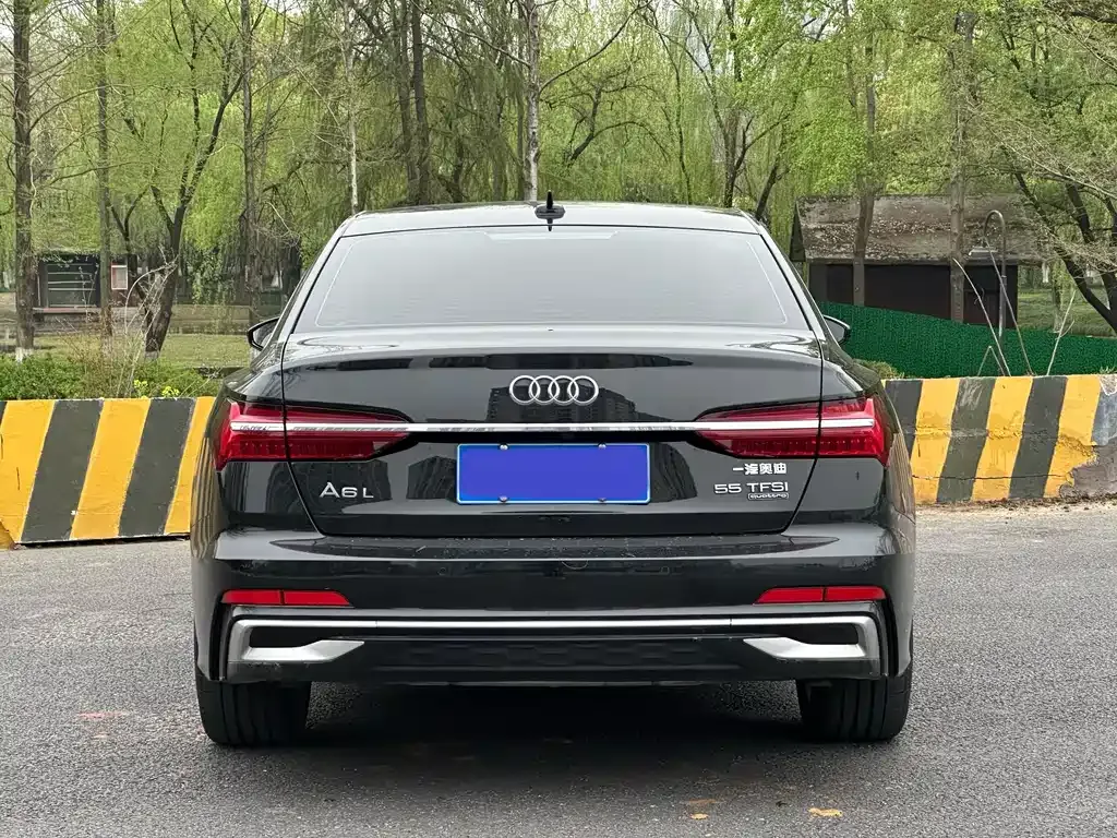 Audi A6L 2023 из CN, фото 7