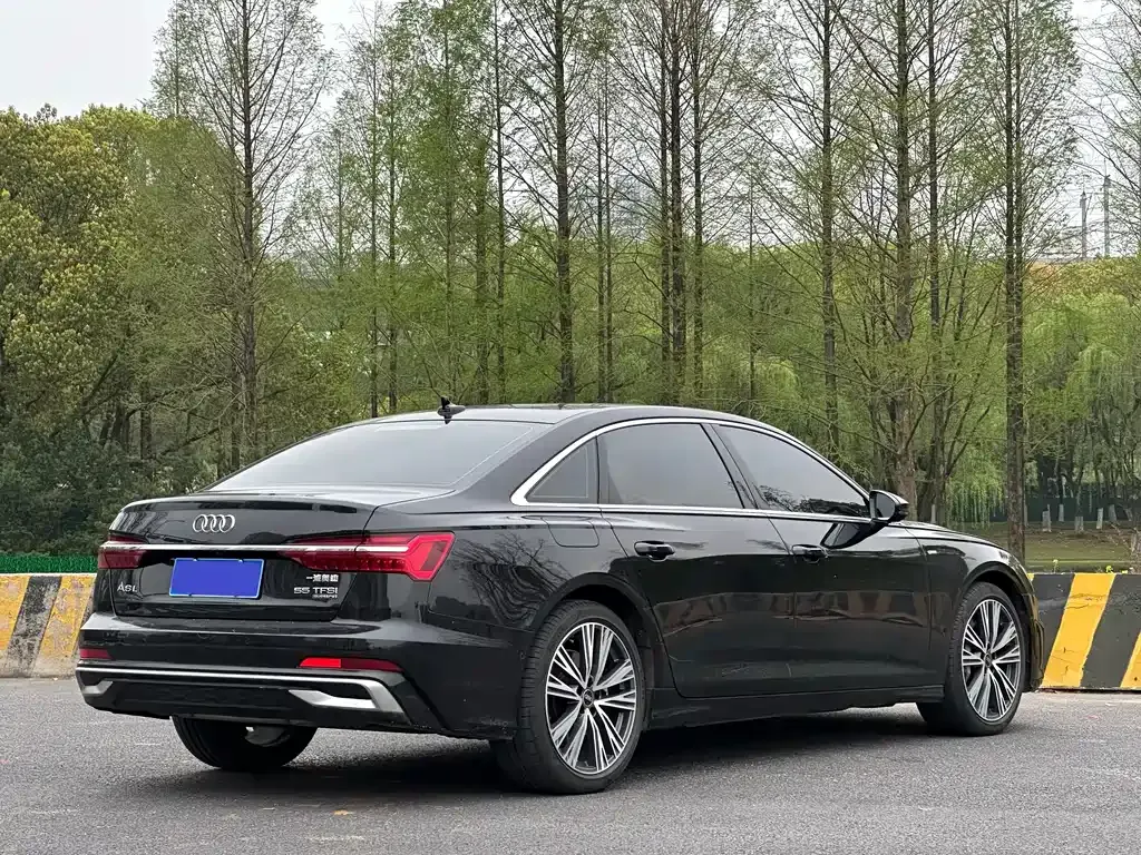 Audi A6L 2023 из CN, фото 8