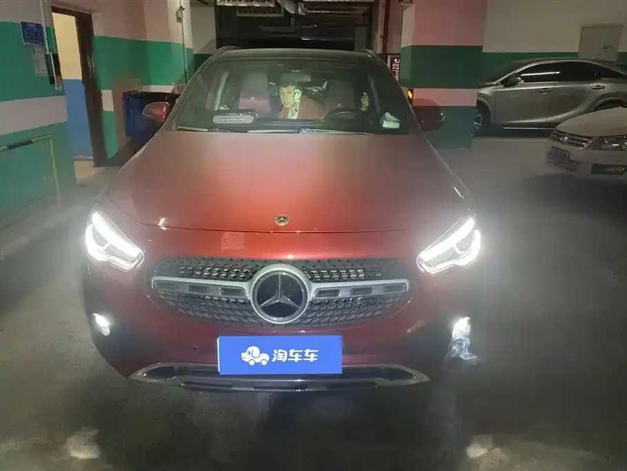 Mercedes-Benz GLA — фото 7