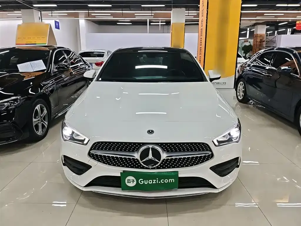 Mercedes-Benz CLA (Import) — фото 7