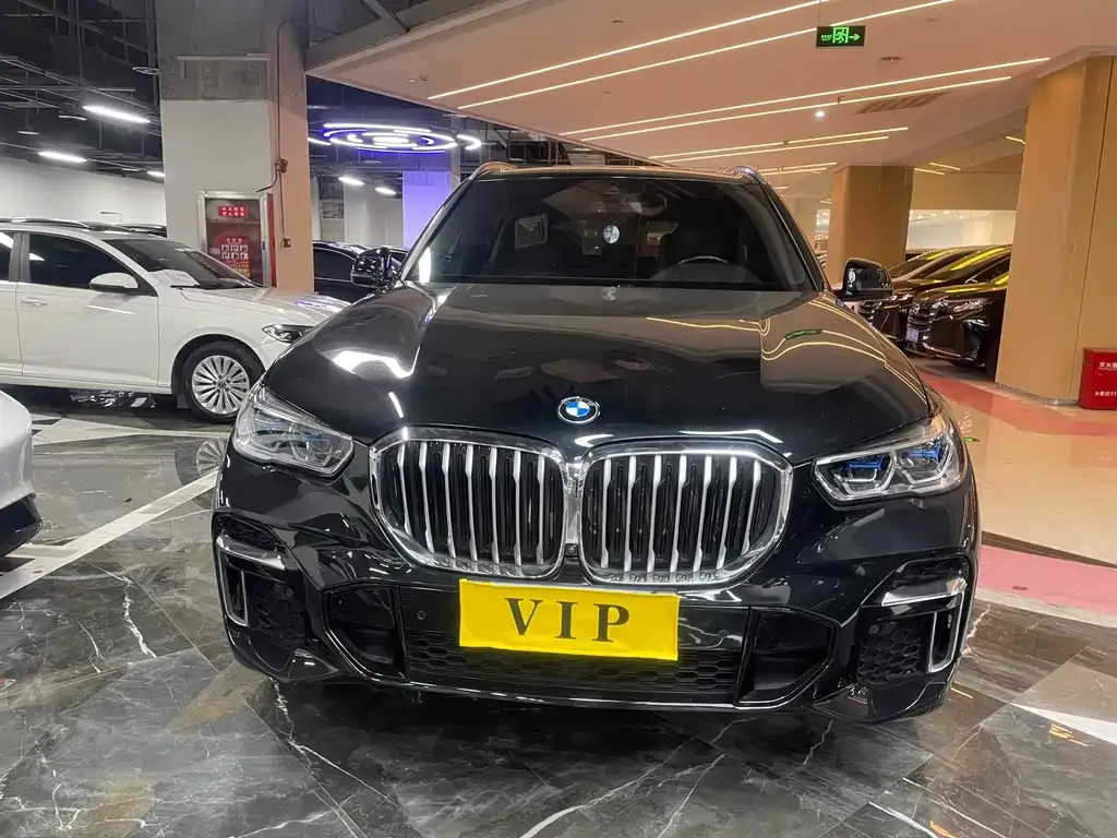BMW X5 2023 из CN, фото 9