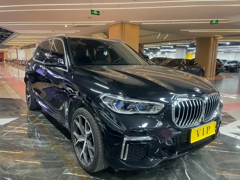 BMW X5 2023 из CN, фото 10