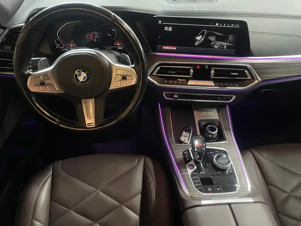 BMW X5 2023 из CN, фото 6