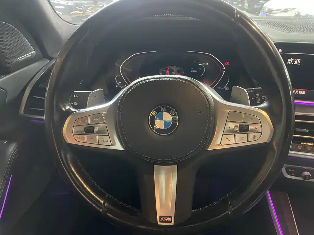 BMW X5 2023 из CN, фото 2