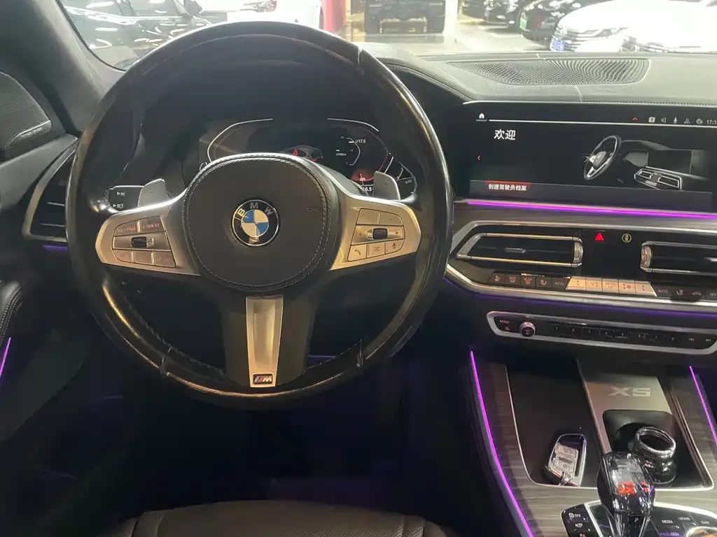 BMW X5 2023 из CN, фото 3