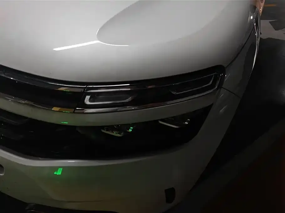 Citroen C5 AIRCROSS New Energy 2021 из CN, фото 6